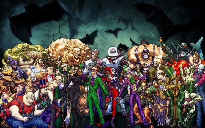 Who is your favourite movie villain?