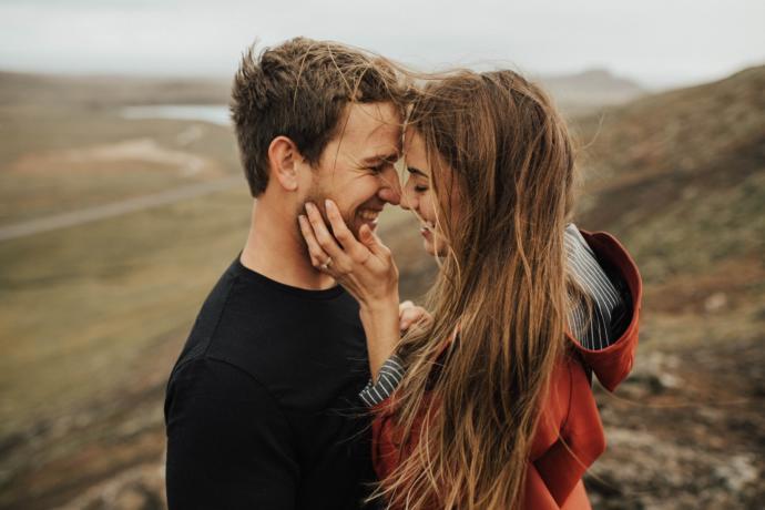 How long did you and your boyfriend/girlfriend 