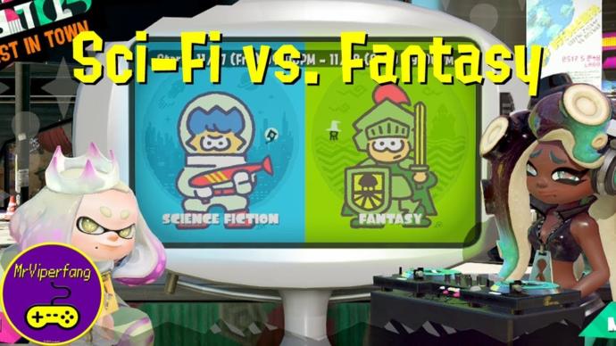 Sci-fi vs Fantasy? Which genre do you like more?