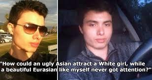 What do you think about Elliot Rodger?