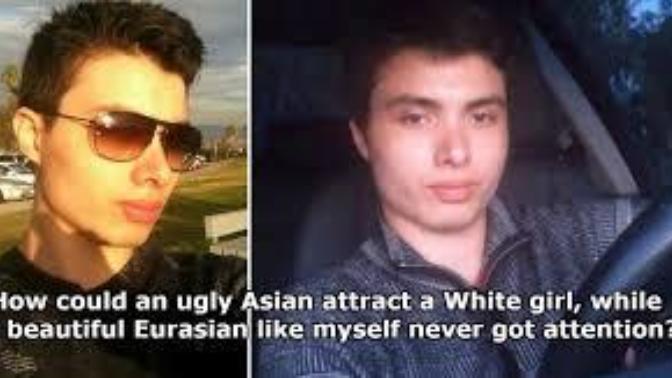 What do you think about Elliot Rodger?