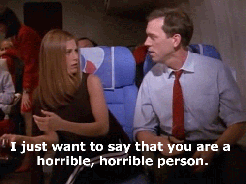 Guys and girls, is the Ross-Rachel relationship overrated?