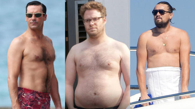 Girls, is the "dad bod" actually attractive?