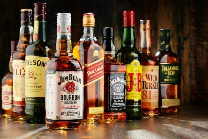 What is your favourite alcohol to drink?
