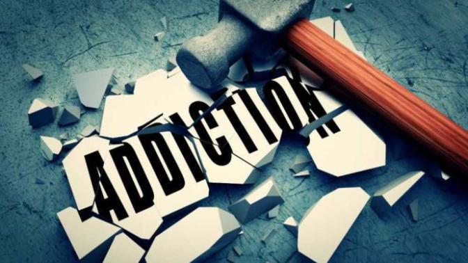 What are you addicted to?