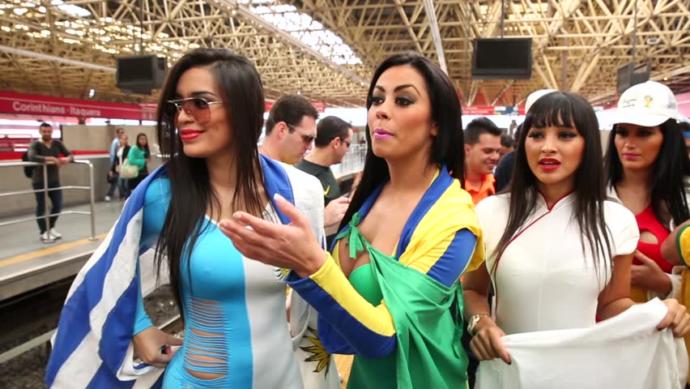 Is Brazil a great country to visit and have dual citizenship with and are the people friendly?