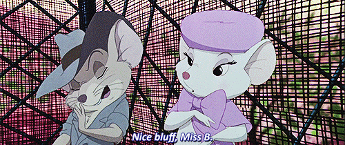 Rate this Full length Disney Animated Feature: The Rescuers Down Under?