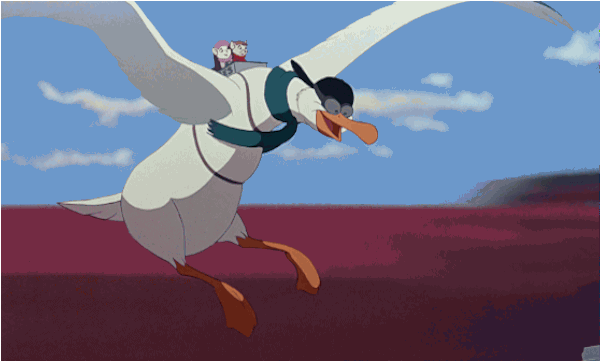 Rate this Full length Disney Animated Feature: The Rescuers Down Under?