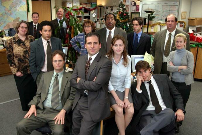 Who's your favorite character from The Office?