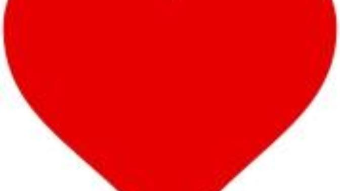 Girls, do you have what a lot of people would consider a big heart?