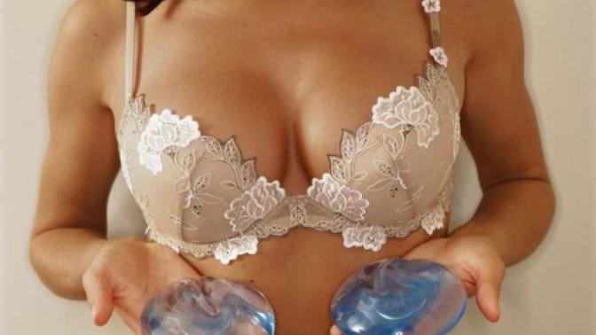 My boyfriend openly told me to get breast augmentation, what should I do?