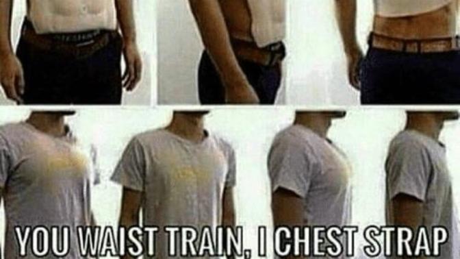 Mainly for ladies, but anyone can answer, would you date someone who wears waist trainers, even outside the gym?