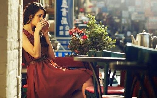 When going to a cafe, what do you go for?