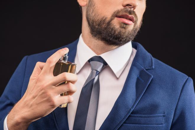 Why do some guys wear so much cologne?