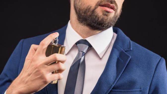 Why do some guys wear so much cologne?