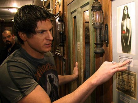 Did this kid from #Peanuts grow up to be Zak Bagans of #Ghost Adventures?