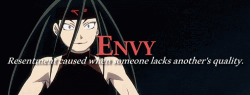 Out Of The Seven Deadly Sins, Which One Are You?? 