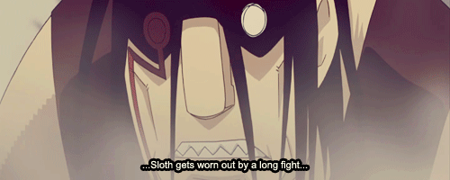 Out Of The Seven Deadly Sins, Which One Are You?? 
