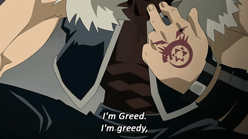 Out Of The Seven Deadly Sins, Which One Are You?? 