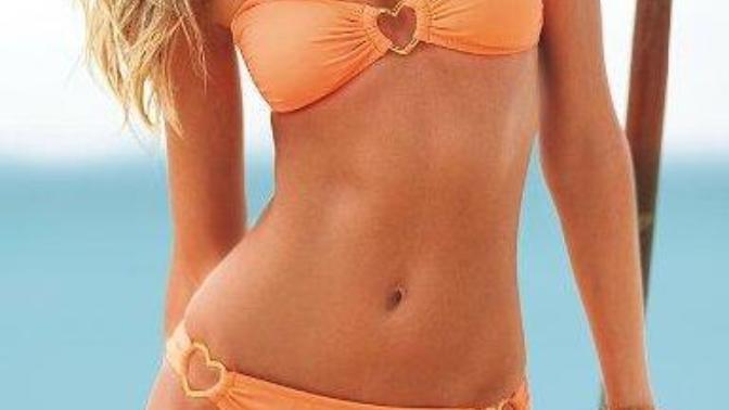 Which of these is closest to the "ideal" female body?