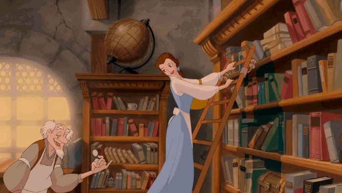 Rate this Full length Disney Animated Feature: Beauty and the Beast?