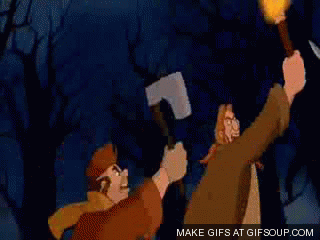 Rate this Full length Disney Animated Feature: Beauty and the Beast?