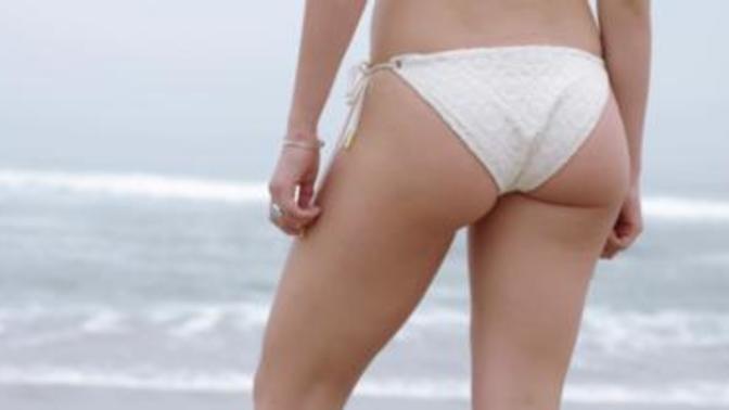 Girls, What kind butt do you have?