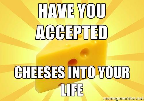 Who likes cheese?