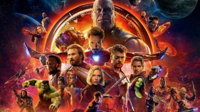 What do you think about the movie Avengers Infinity War?