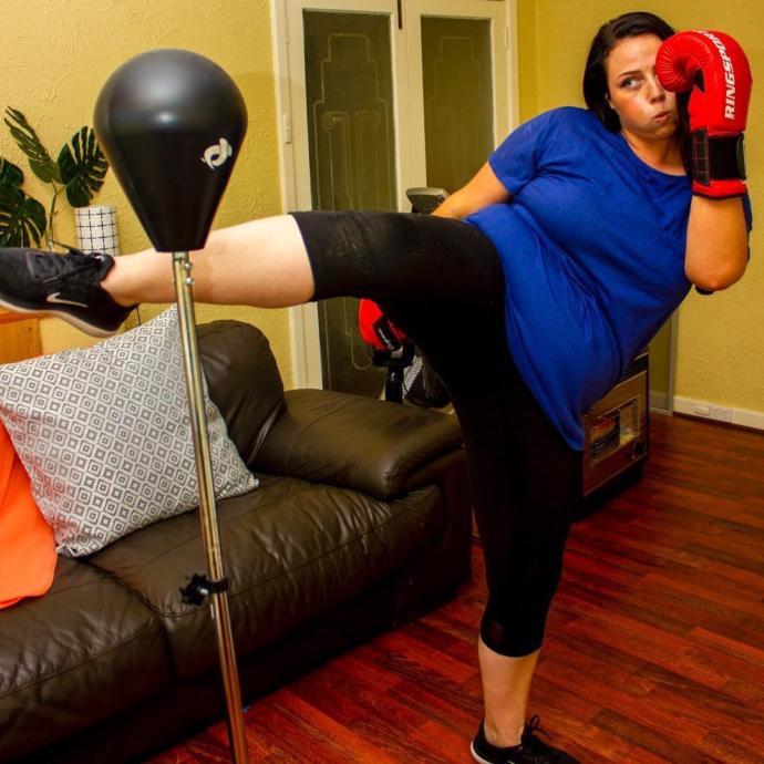Why are black women so much stronger than white women?