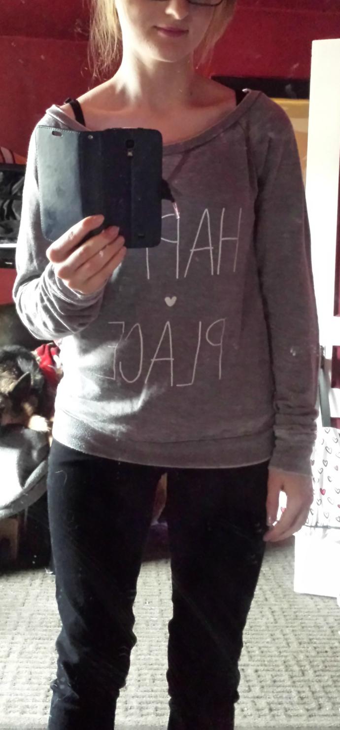 Do you think my friend is TOO thin?