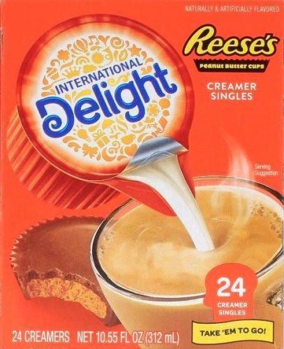 Who tried this coffee creamer?