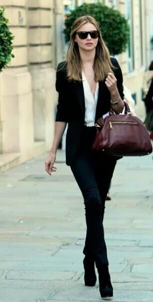 Guys,  What type of outfit do you like the most on women?