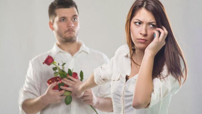 Why do some women push away good men?