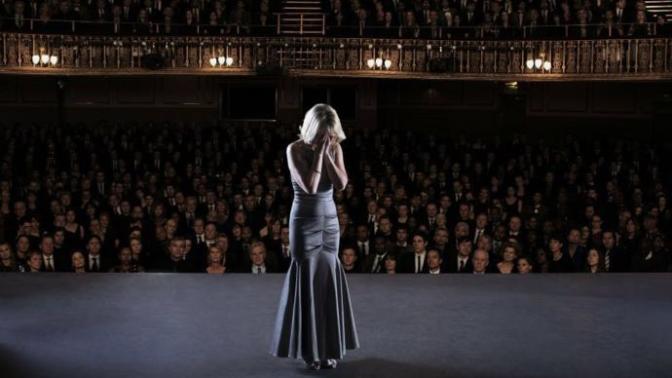 How to overcome stage fright?