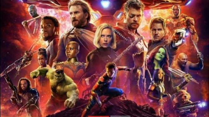 What Did You Guys Think Of Avengers Infinity War?