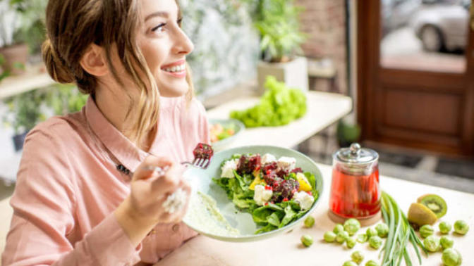 Should I try being vegan for a month?