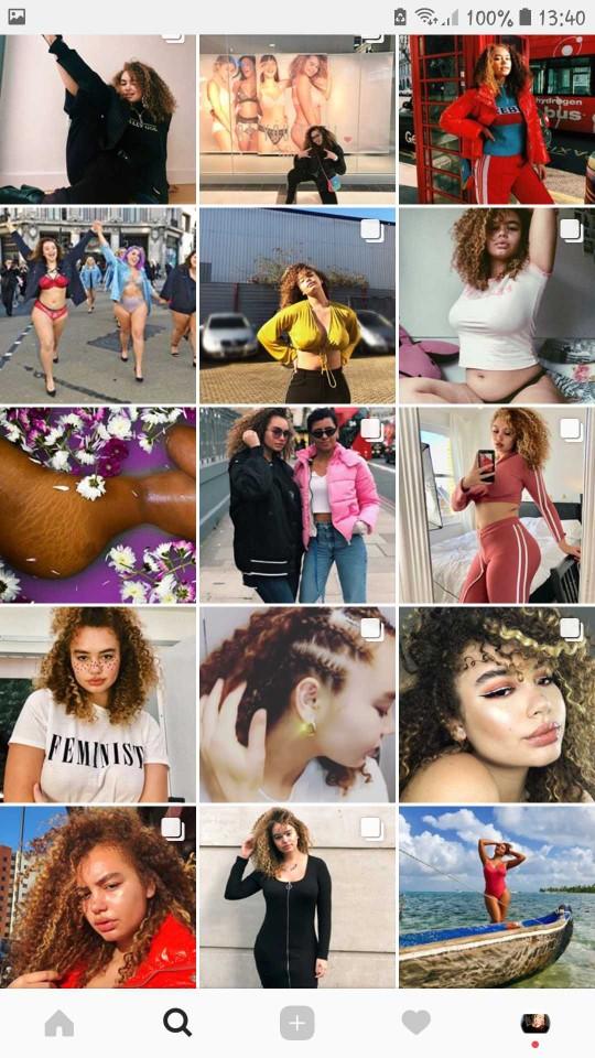 Girls, are Instagram models inspiring to you or do they make you feel insecure/bad about yourself?