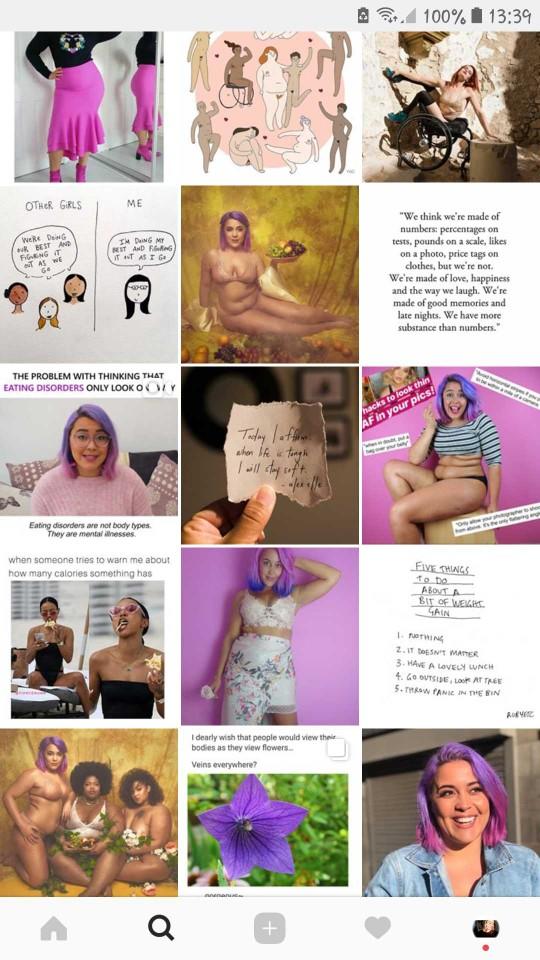 Girls, are Instagram models inspiring to you or do they make you feel insecure/bad about yourself?