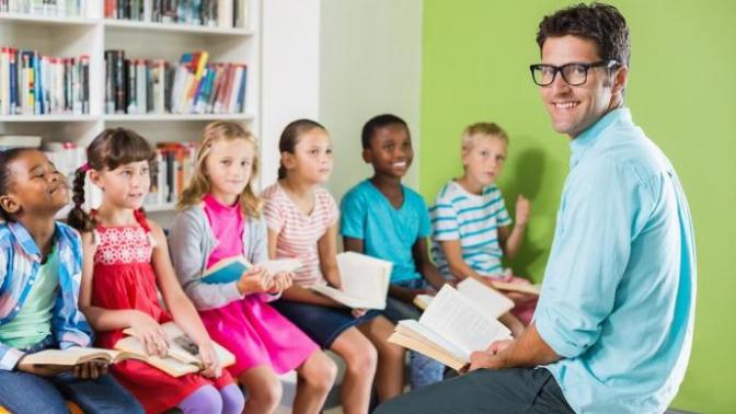 Would you let a male babysitter watch over your kids?