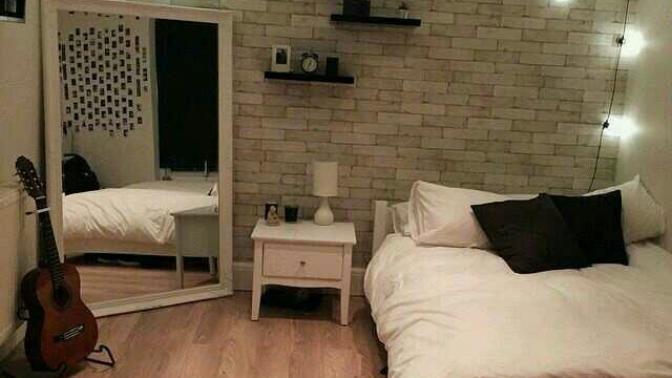 What is your favorite thing in your bedroom?
