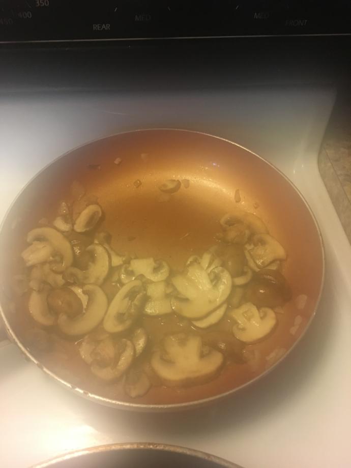 Rate this steak dinner?