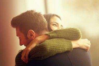 How would you hug your crush?