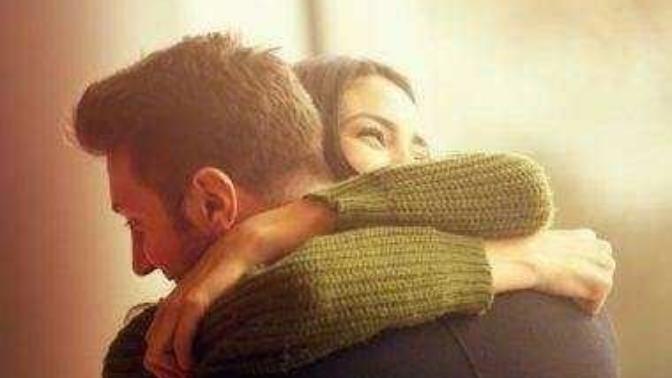 How would you hug your crush?
