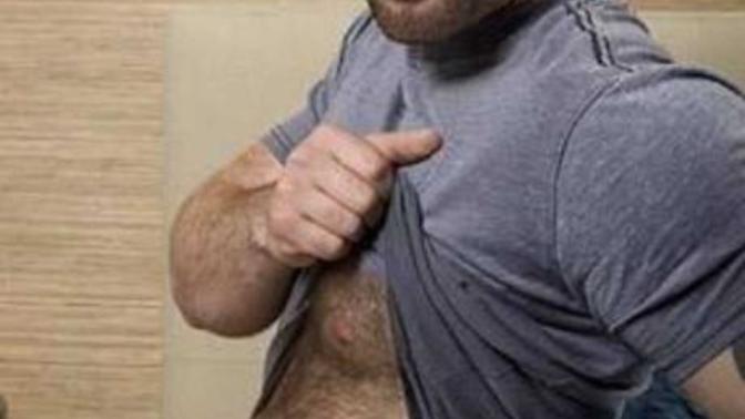 Girls, would you date a hairy guy?