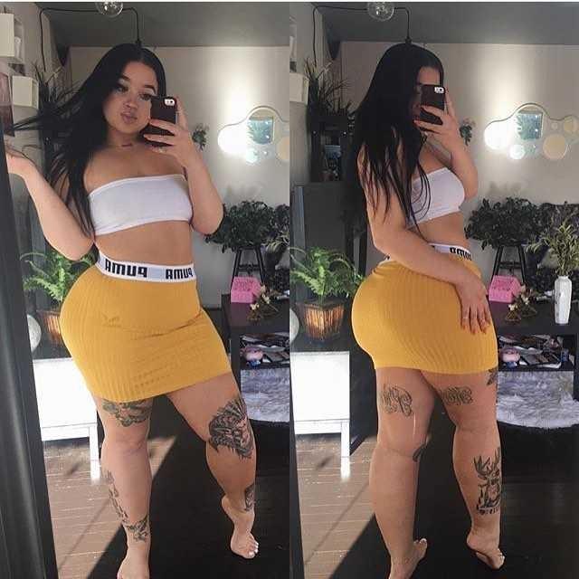 Is it posible to be naturally chubby?