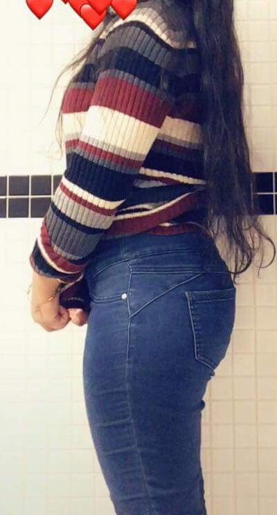 Does my butt look ok?