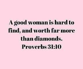 Do you think modest/humble/good women are scarce in this time and age?
