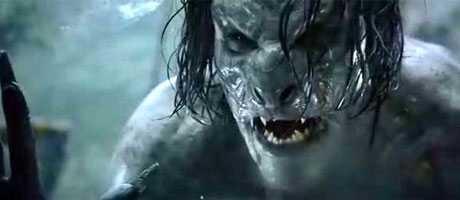 Which would you rather transform into - Werewolf , Vampire or Hybrid?
