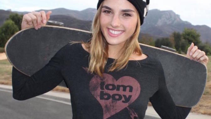 What do you think of tomboys?